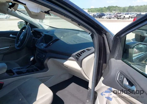 2019 Ford Escape Se z USA, uszkodzony, nr VIN 1FMCU9GD1KUC48831